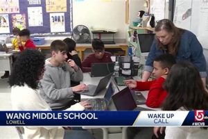 About Wang Middle School Lowell: A Lowell Gem Best Schools in America: Top Public & Private Options About Wang Middle School Lowell: A Lowell Gem | Best Schools in America: Top Public & Private Options