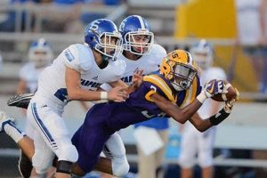 Top Hampshire High School Football Teams | Best Schools in America: Top Public & Private Options