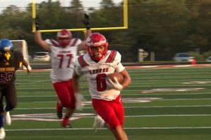 Labrae High Football: Home of the Wildcats | Best Schools in America: Top Public & Private Options