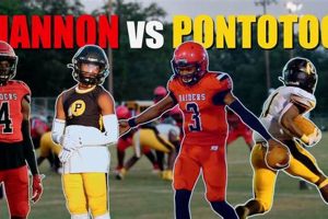 Pontotoc High Football: Home of the Warriors | Best Schools in America: Top Public & Private Options
