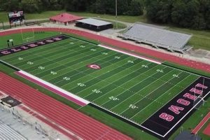 Home of the Clinton High School Cougars Football | Best Schools in America: Top Public & Private Options