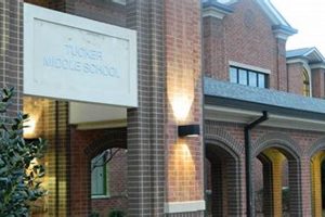 Discover Tucker Middle School: A Parent's Guide | Best Schools in America: Top Public & Private Options