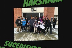 Discover Harshman Middle School: A Parent's Guide | Best Schools in America: Top Public & Private Options