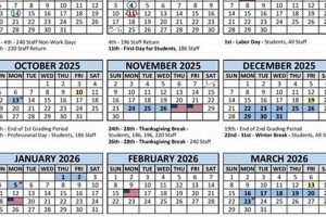 Official Sarasota County School Calendar 2024-25 | Best Schools in America: Top Public & Private Options