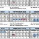 Official Sarasota County School Calendar 2024-25 | Best Schools in America: Top Public & Private Options