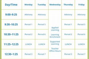 Mastering the Middle School Schedule: Tips & Tricks | Best Schools in America: Top Public & Private Options