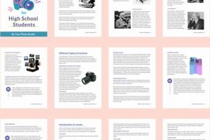 High School Photography Curriculum Guide & Resources | Best Schools in America: Top Public & Private Options