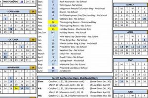 2023-24 Bristol Public Schools Calendar & Key Dates | Best Schools in America: Top Public & Private Options