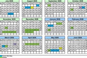 2024 Liberty County Schools GA Calendar & Dates | Best Schools in America: Top Public & Private Options