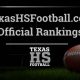 Texas High School Football Rankings 4a 2024 | Best Schools in America: Top Public & Private Options
