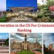 Top Criminology Schools in Texas: 2024 Guide | Best Schools in America: Top Public & Private Options
