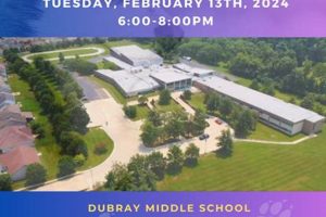 Top Dubray Middle School: A Parent's Guide | Best Schools in America: Top Public & Private Options