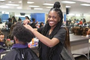 Find Top Cosmetology High Schools Near You | Best Schools in America: Top Public & Private Options
