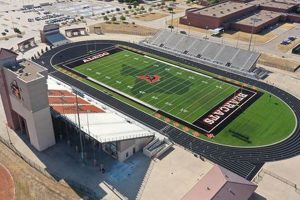 Home of the Aledo Bearcats: Football Stadium Guide | Best Schools in America: Top Public & Private Options