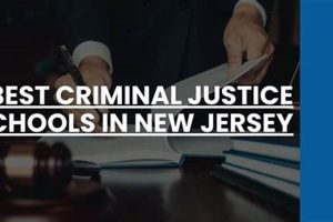 Top Criminal Justice Schools in NJ 2024 Best Schools in America: Top Public & Private Options Top Criminal Justice Schools in NJ 2024 | Best Schools in America: Top Public & Private Options