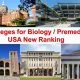 Top Schools with the Best Biology Programs: 2024 Guide | Best Schools in America: Top Public & Private Options