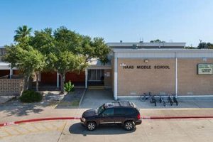 Top Haas Middle School: A Parent's Guide | Best Schools in America: Top Public & Private Options