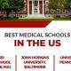 Top Medical Schools in NC: 2024 Ranking | Best Schools in America: Top Public & Private Options