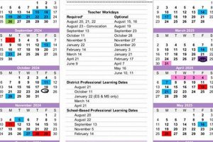 2024-25 Chatham County Schools Calendar & Key Dates | Best Schools in America: Top Public & Private Options