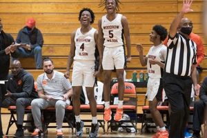 Woodrow Wilson HS Basketball: Team News & Scores | Best Schools in America: Top Public & Private Options