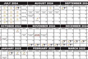2025-26 Palm Beach County School Calendar Dates | Best Schools in America: Top Public & Private Options