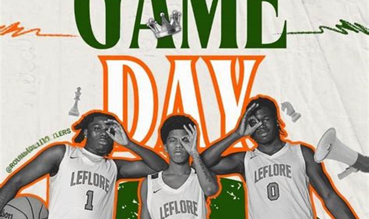 LeFlore High School Basketball: Team News & Info