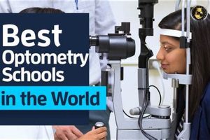 Top Best Optometry Schools In The World Ranked Best Schools in America: Top Public & Private Options Top Best Optometry Schools In The World Ranked | Best Schools in America: Top Public & Private Options