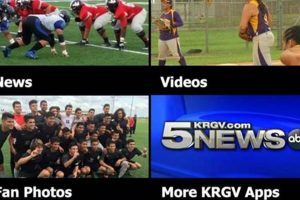 RGV High School Sports Scores &amp; Updates | Best Schools in America: Top Public & Private Options