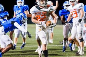 Kettle Run High School Football: Cougars Pride | Best Schools in America: Top Public & Private Options