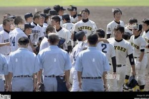 1983 Chukyo vs. Sotoku: High School Baseball Clash | Best Schools in America: Top Public & Private Options