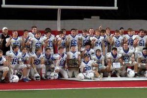 Indiana HS Football 2024: State Champs! | Best Schools in America: Top Public & Private Options