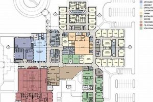 Modern High School Floor Plan Designs Best Schools in America: Top Public & Private Options Modern High School Floor Plan Designs | Best Schools in America: Top Public & Private Options