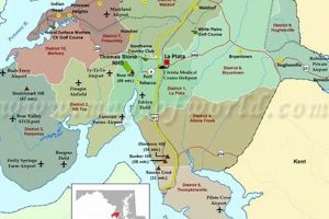 Top Charles County, MD High Schools &amp; Districts | Best Schools in America: Top Public & Private Options