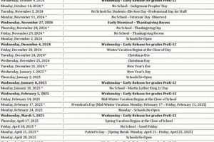 Official Lowell High School Calendar 2023-24 | Best Schools in America: Top Public & Private Options