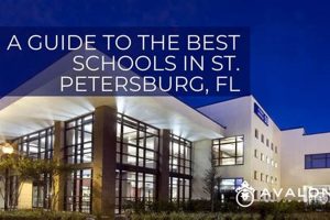 Top-Rated Schools in St. Petersburg, FL 2024 Best Schools in America: Top Public & Private Options Top-Rated Schools in St. Petersburg, FL 2024 | Best Schools in America: Top Public & Private Options