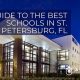 Top-Rated Schools in St. Petersburg, FL 2024 | Best Schools in America: Top Public & Private Options