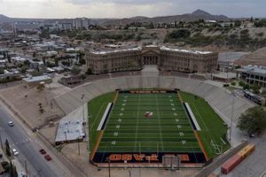 Top El Paso Texas High School Football Teams | Best Schools in America: Top Public & Private Options