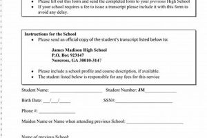 Get Your James Madison HS Transcript Now! Best Schools in America: Top Public & Private Options Get Your James Madison HS Transcript Now! | Best Schools in America: Top Public & Private Options