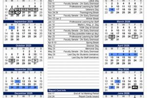 Official Morgan County Schools Calendar 2023-24 | Best Schools in America: Top Public & Private Options