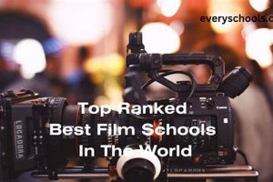 Top Film Schools In The World: 2024 Guide | Best Schools in America: Top Public & Private Options