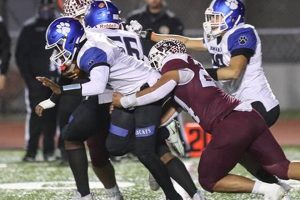 Delaware HS Football Semifinals Showdown | Best Schools in America: Top Public & Private Options