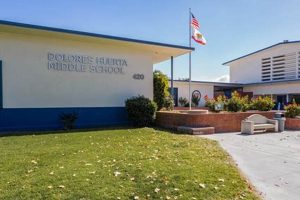 Best Dolores Huerta Middle School: A Guide | Best Schools in America: Top Public & Private Options