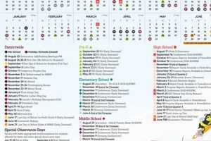 New Britain Public Schools Calendar | Best Schools in America: Top Public & Private Options