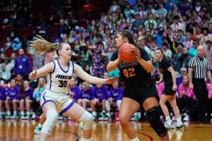 Iowa Girls' HS Basketball Scores & Schedules | Best Schools in America: Top Public & Private Options