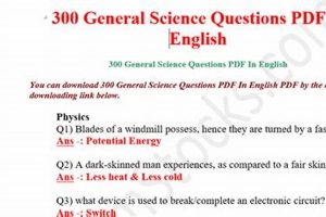 Top General Science Questions for Middle School PDF Download | Best Schools in America: Top Public & Private Options