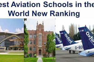 Top 5 Best Aviation Schools in 2024 | Best Schools in America: Top Public & Private Options