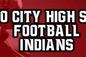 Yazoo City HS Football: Home of the Indians | Best Schools in America: Top Public & Private Options
