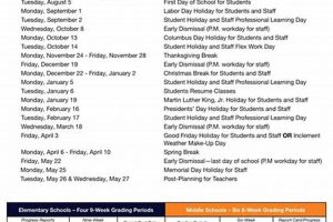 Access Whitfield County Schools Calendar 2023-24 | Best Schools in America: Top Public & Private Options