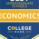 Top 10 Best Undergraduate Economics Schools in 2024 | Best Schools in America: Top Public & Private Options