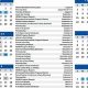Official Cleveland County School Calendar 2023-24 | Best Schools in America: Top Public & Private Options